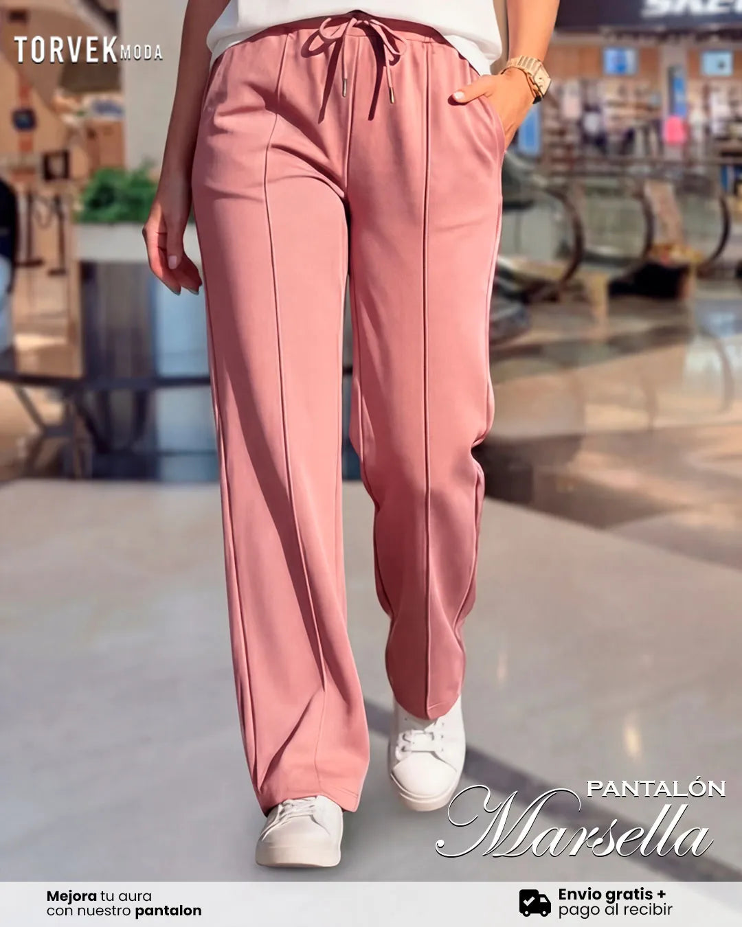 PANTALON MARSELLA