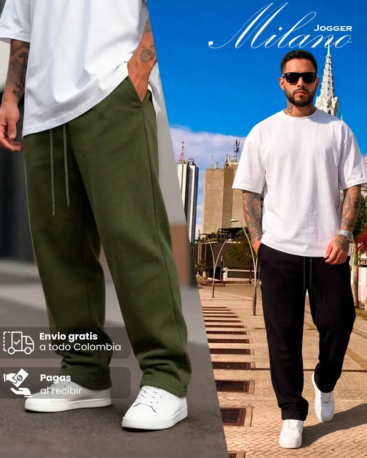 JOGGER MILANO