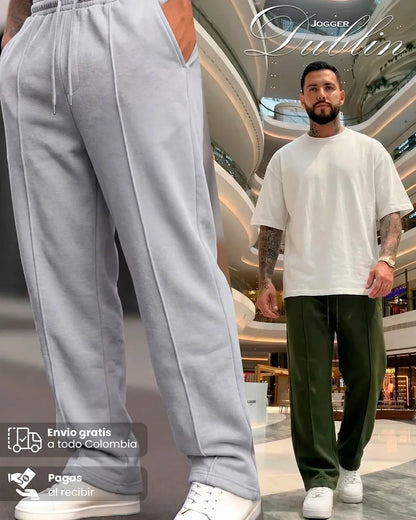 JOGGER DUBLIN