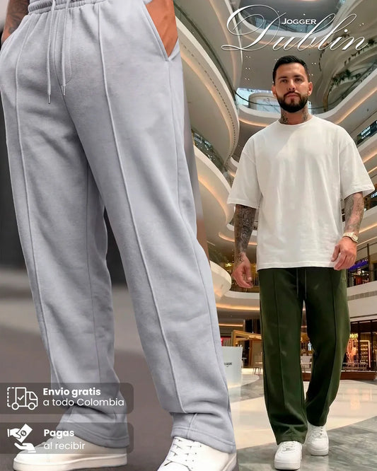 JOGGER DUBLIN