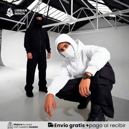 HOODIE NINJA