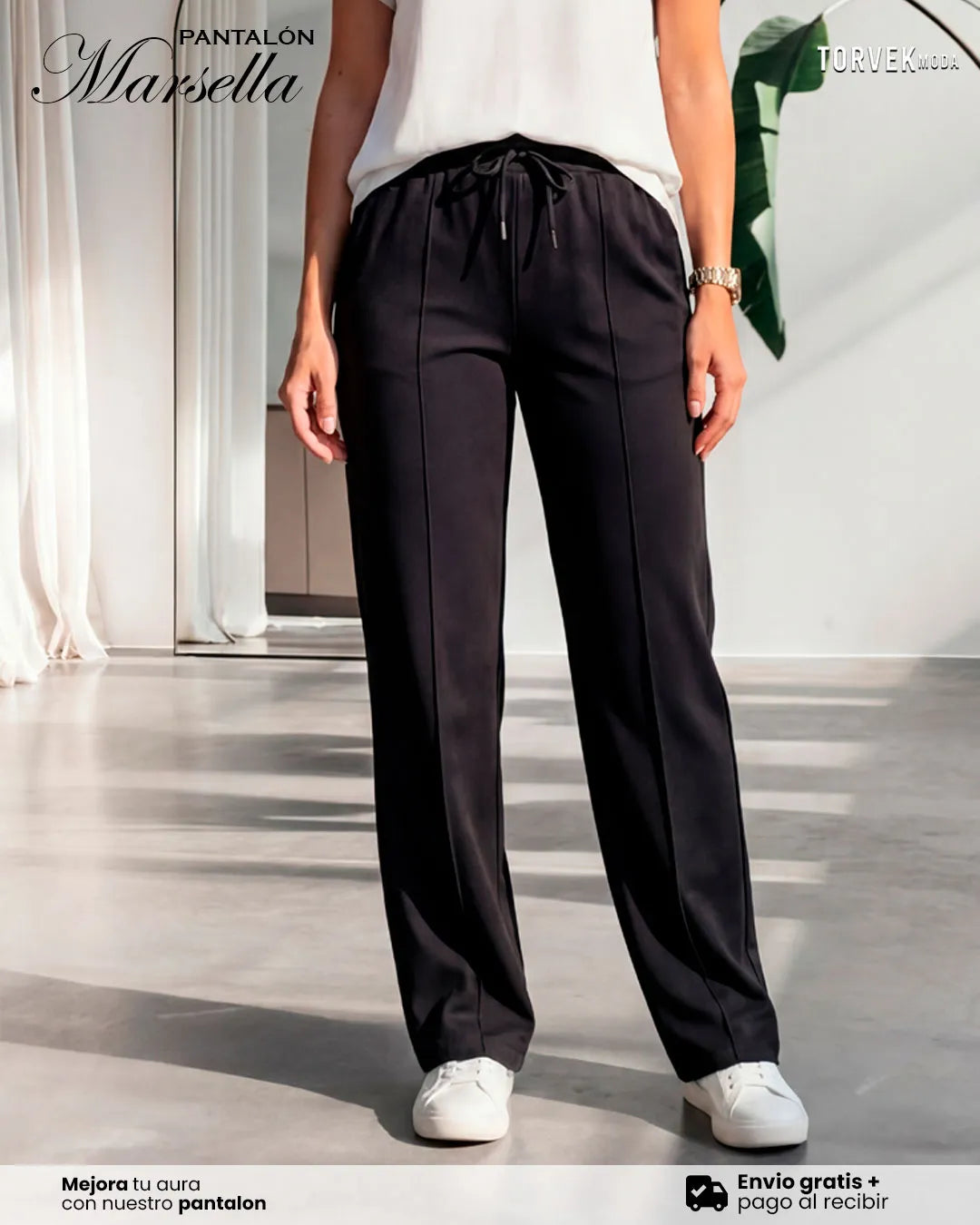 PANTALON MARSELLA
