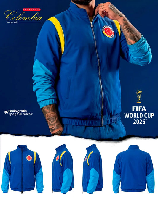 CHAQUETA MUNDIALISTA