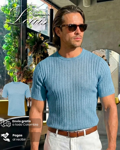 CAMISETA LOUIS