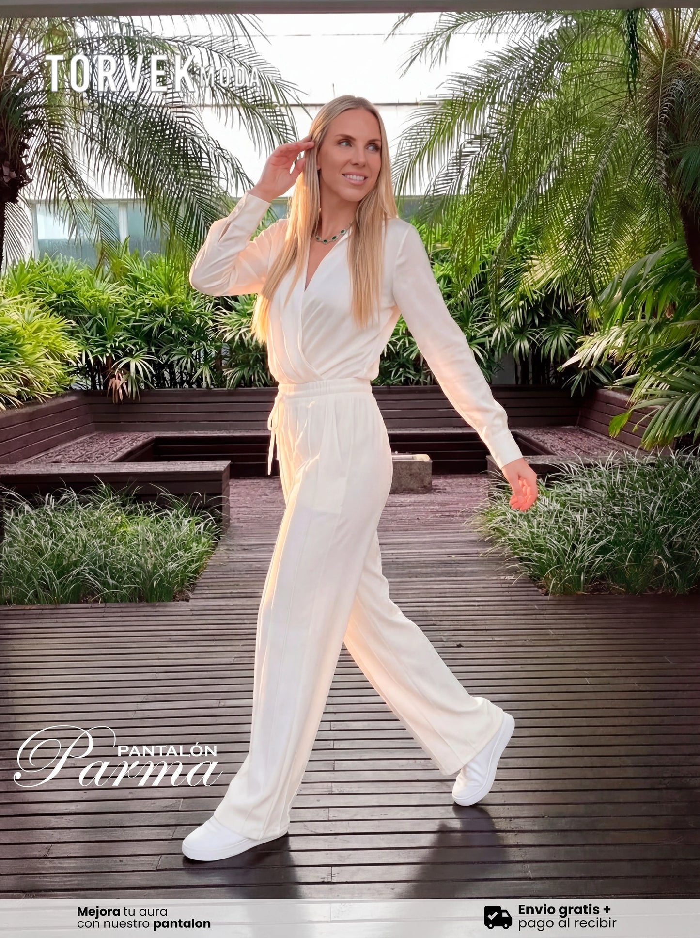 PANTALON PARMA