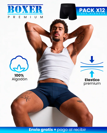 BOXERS PACK