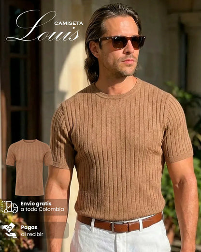 CAMISETA LOUIS