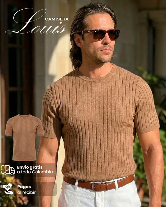 CAMISETA LOUIS