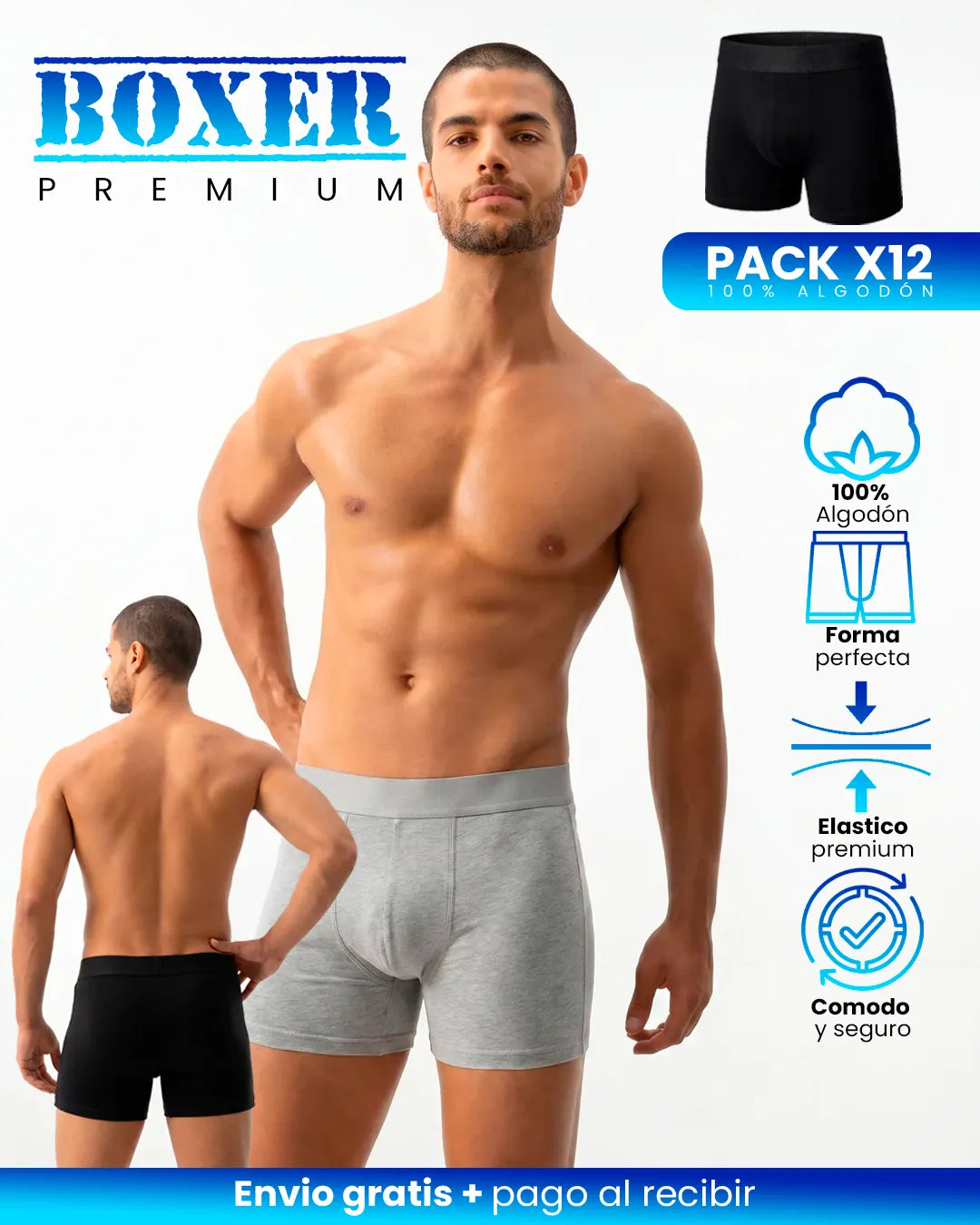 BOXERS PACK