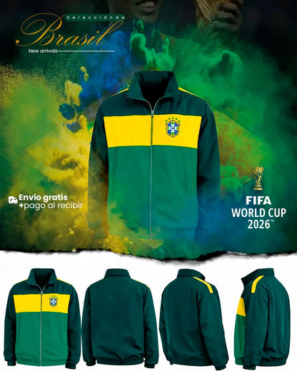 CHAQUETA MUNDIALISTA