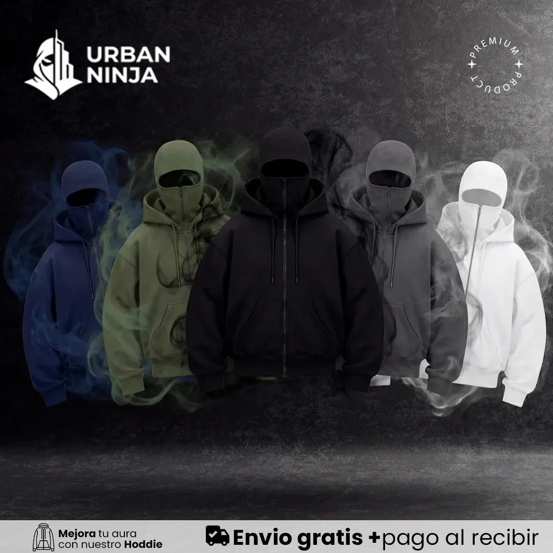 HOODIE NINJA