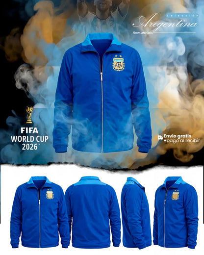 CHAQUETA MUNDIALISTA